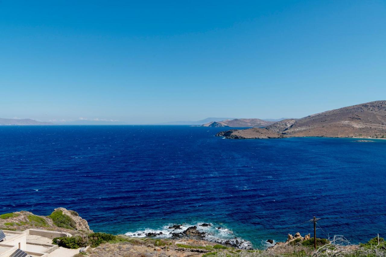 Chrysonisos Suites With Sunset & Seaviews Near Kini Exterior foto