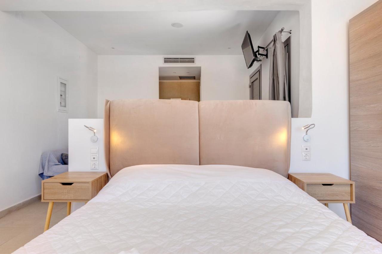 Chrysonisos Suites With Sunset & Seaviews Near Kini Exterior foto