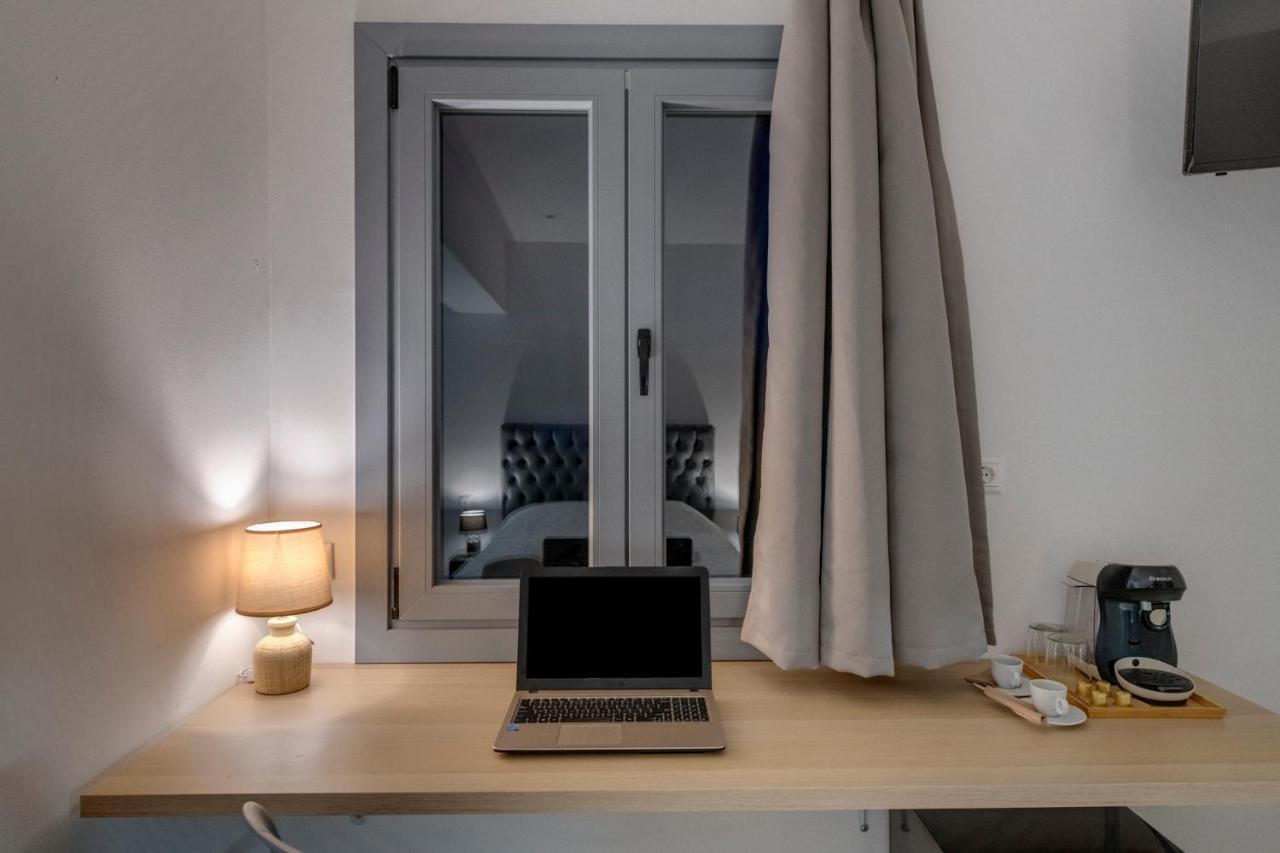 Chrysonisos Suites With Sunset & Seaviews Near Kini Exterior foto