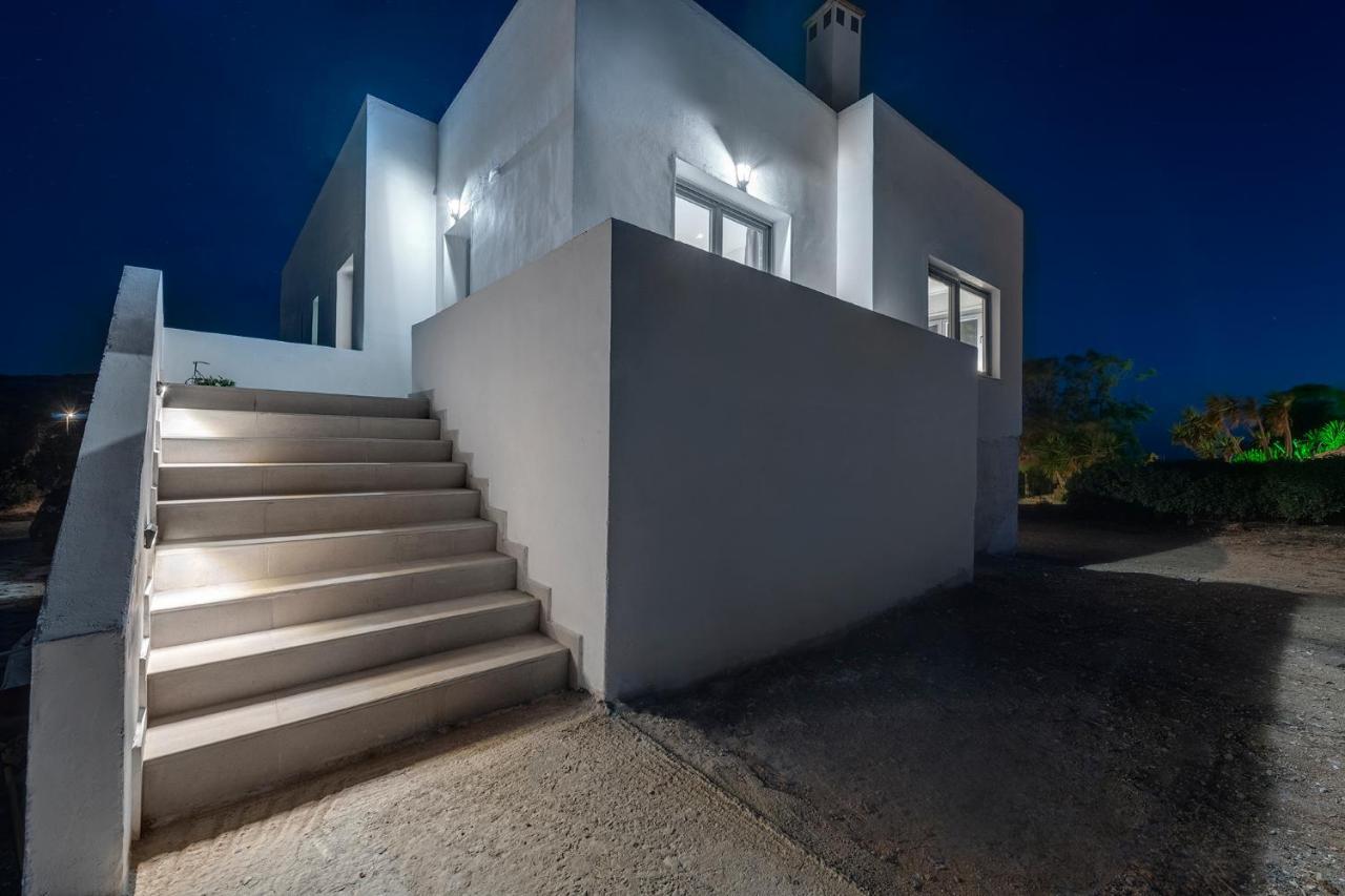 Chrysonisos Suites With Sunset & Seaviews Near Kini Exterior foto