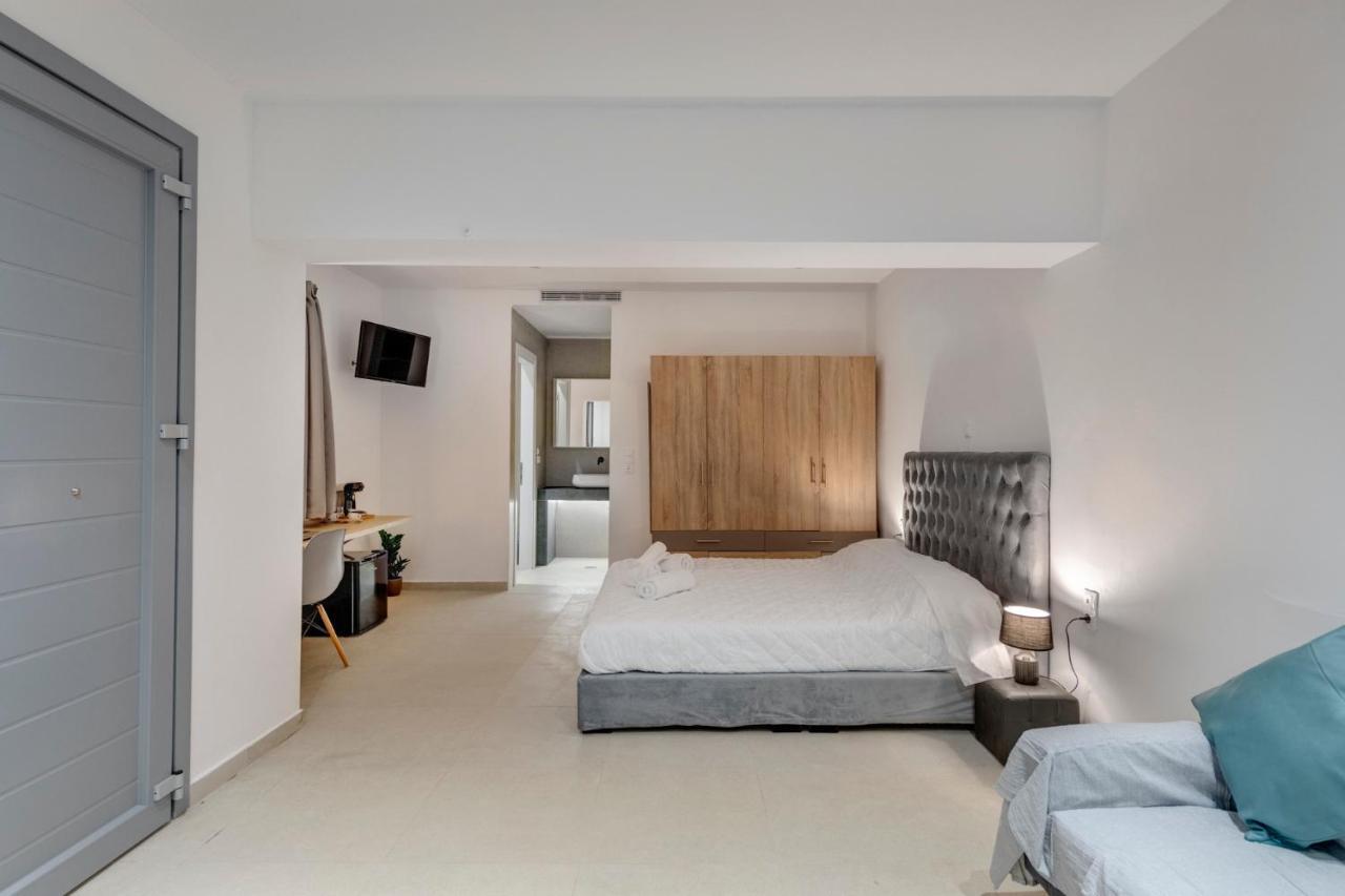 Chrysonisos Suites With Sunset & Seaviews Near Kini Exterior foto