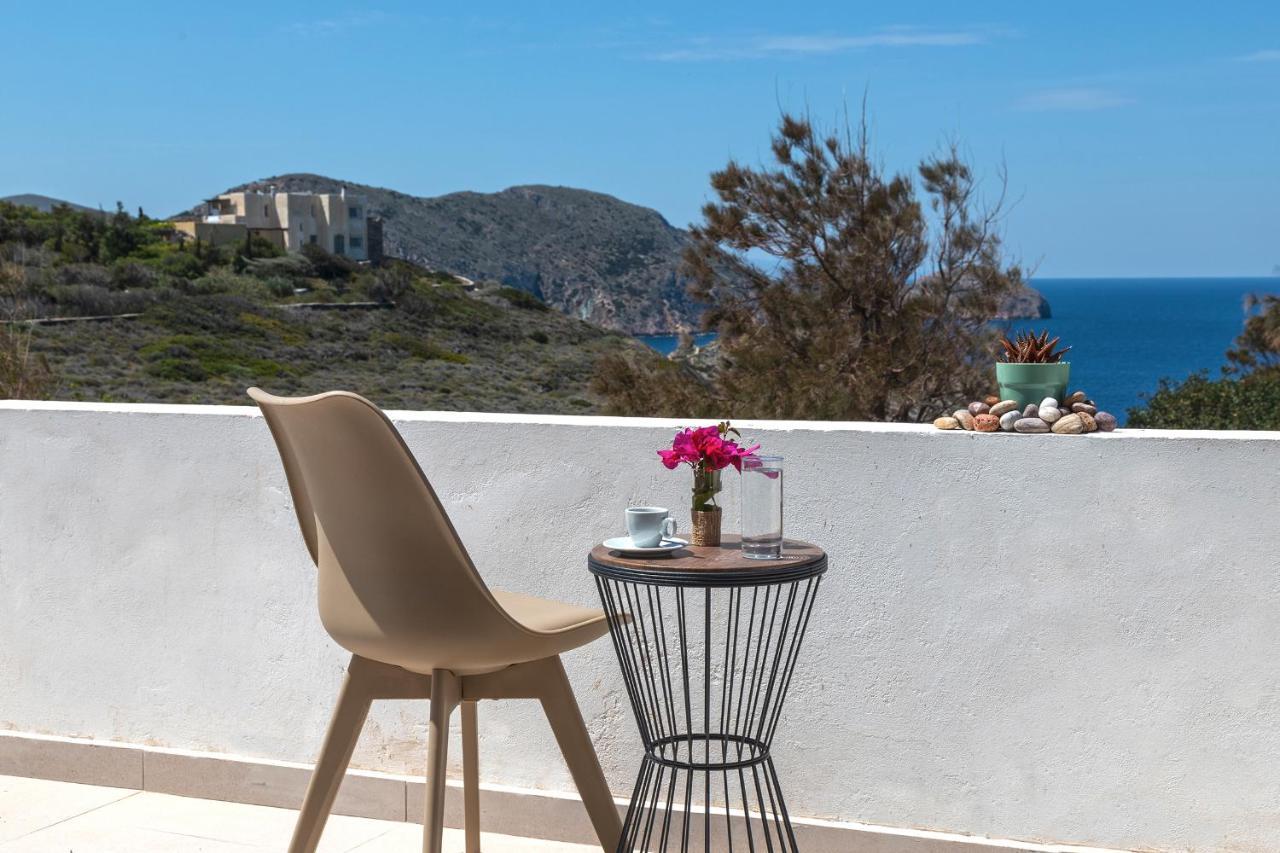 Chrysonisos Suites With Sunset & Seaviews Near Kini Exterior foto