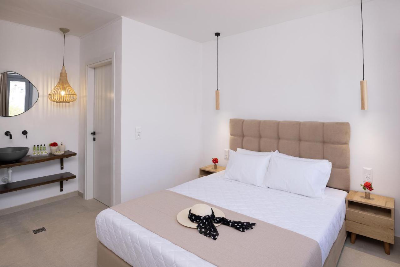 Chrysonisos Suites With Sunset & Seaviews Near Kini Exterior foto