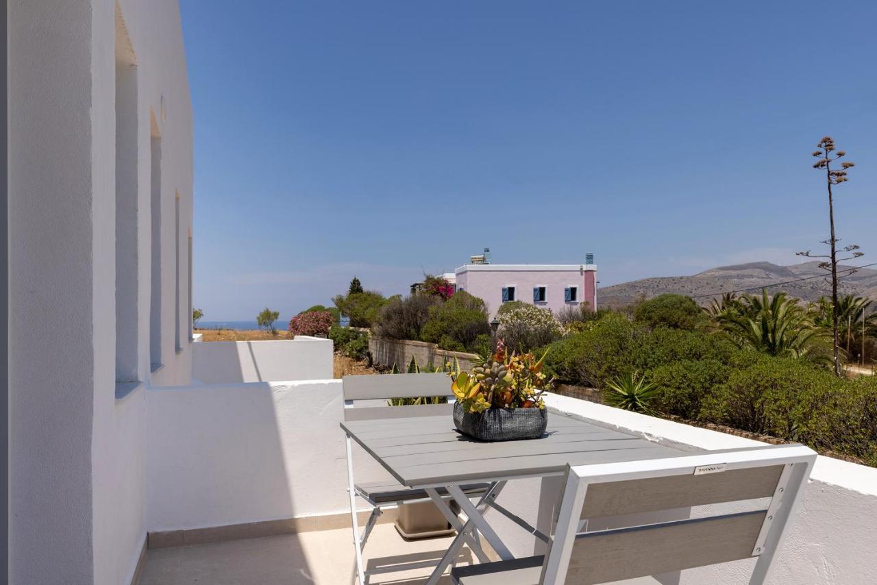 Chrysonisos Suites With Sunset & Seaviews Near Kini Exterior foto