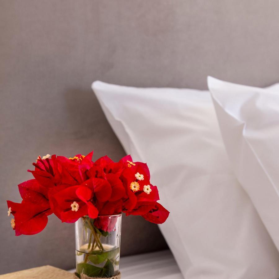 Chrysonisos Suites With Sunset & Seaviews Near Kini Exterior foto