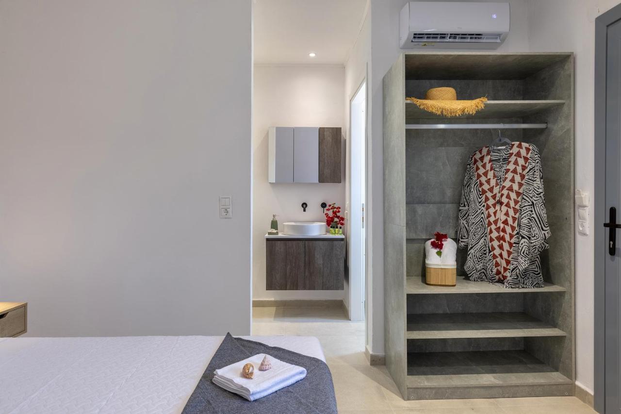 Chrysonisos Suites With Sunset & Seaviews Near Kini Exterior foto