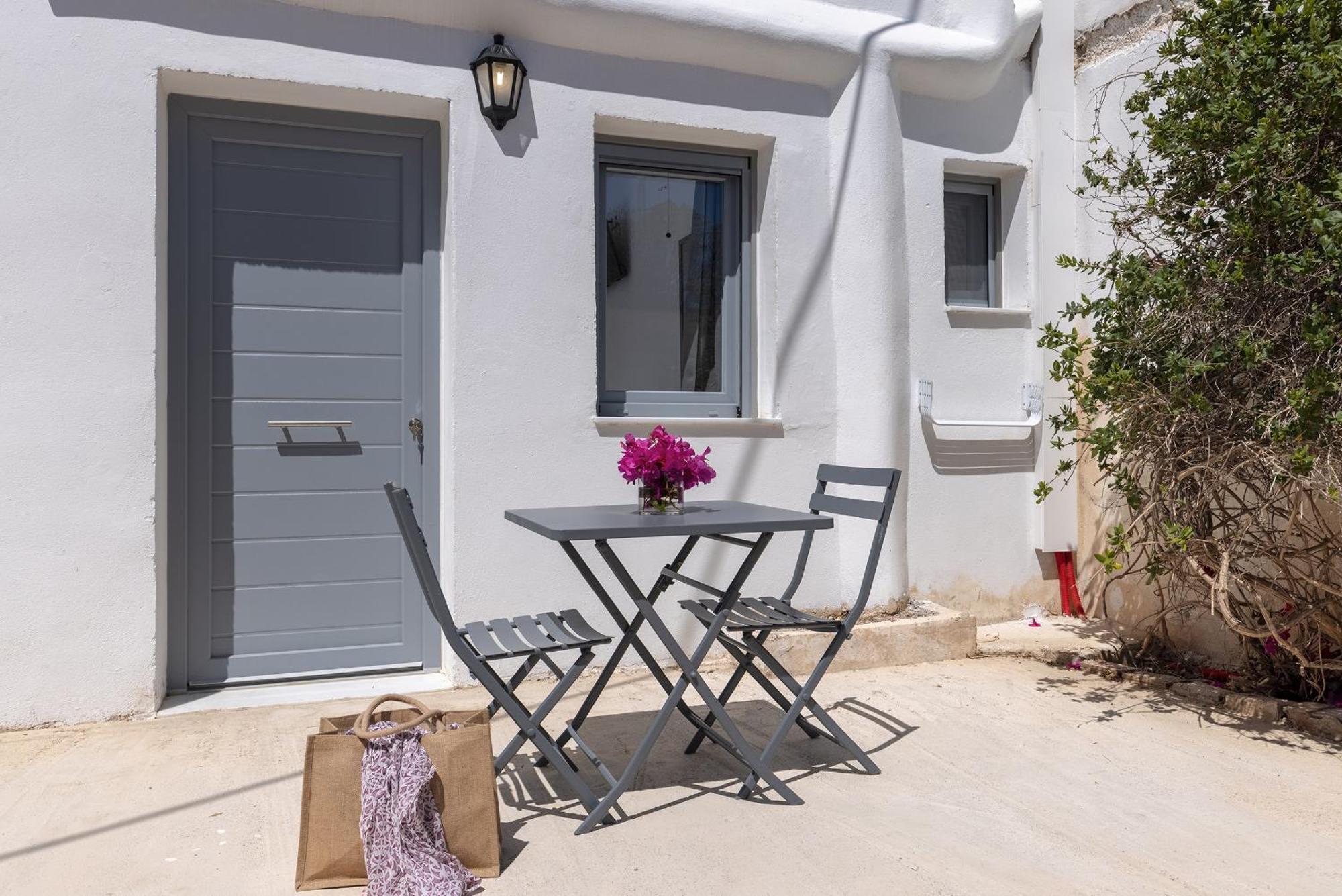 Chrysonisos Suites With Sunset & Seaviews Near Kini Exterior foto