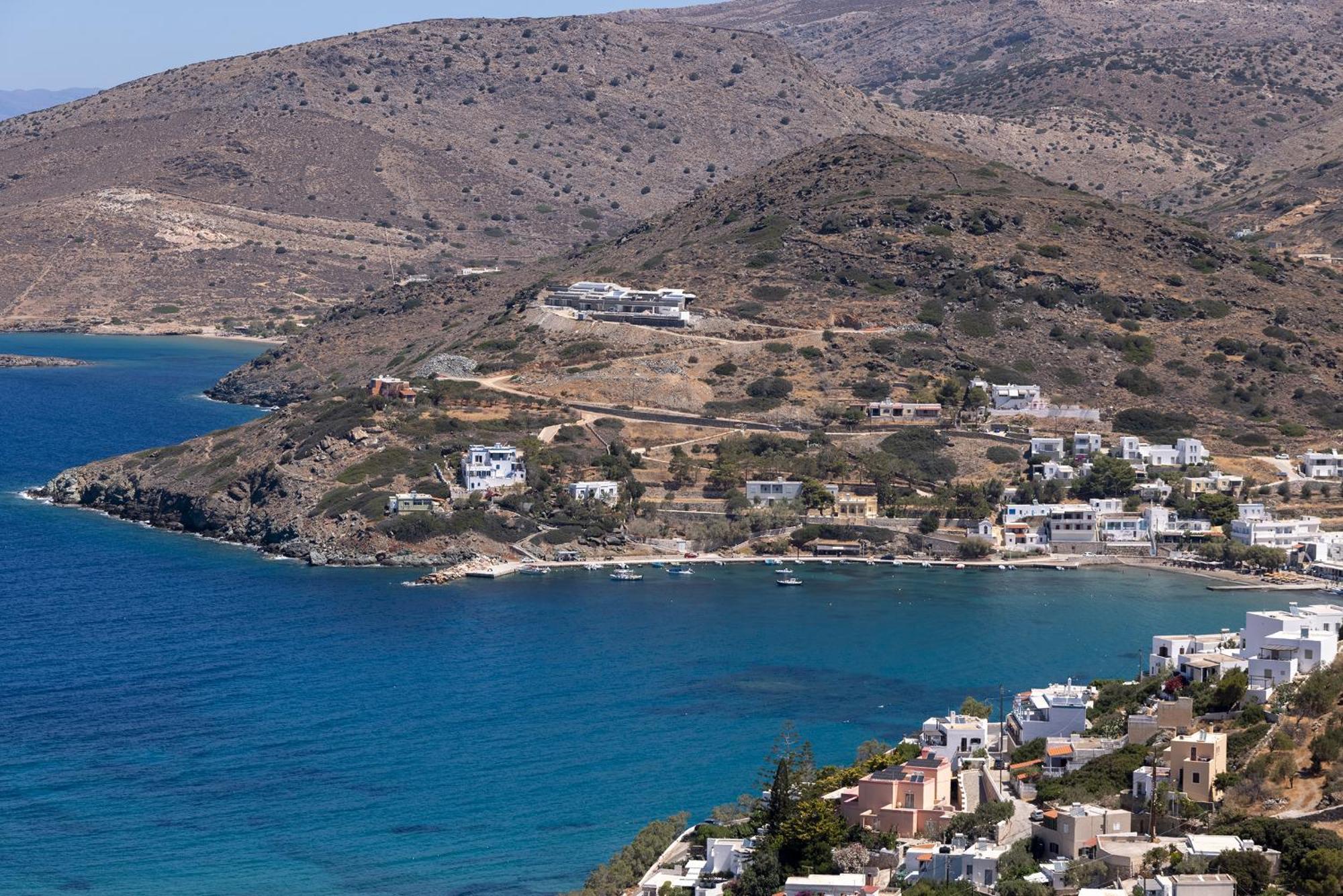 Chrysonisos Suites With Sunset & Seaviews Near Kini Exterior foto