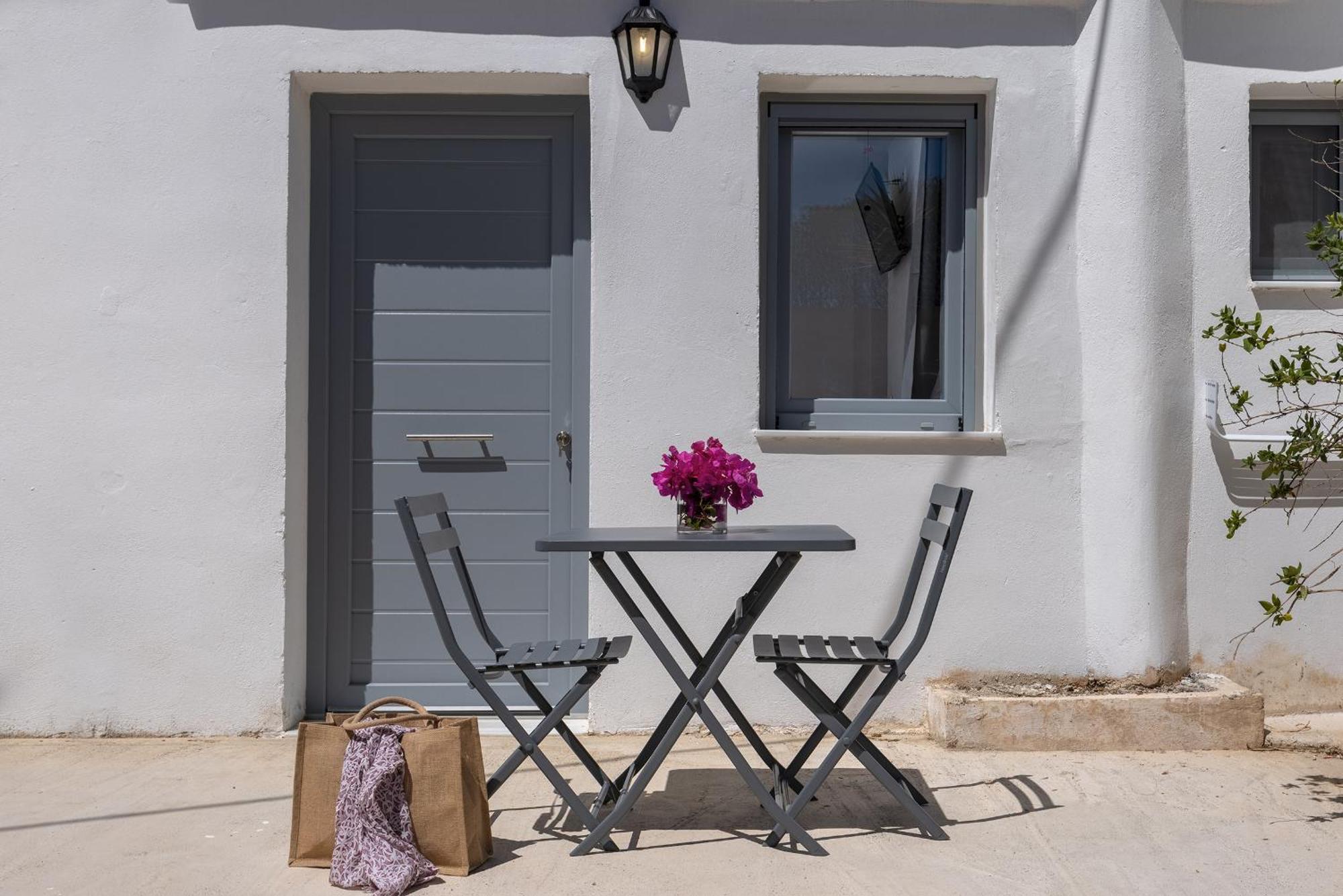 Chrysonisos Suites With Sunset & Seaviews Near Kini Exterior foto