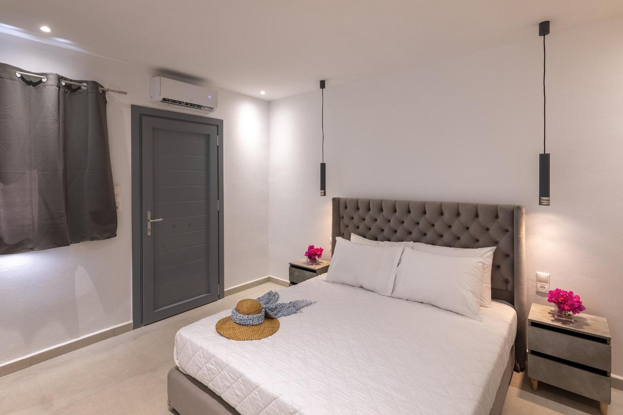 Chrysonisos Suites With Sunset & Seaviews Near Kini Exterior foto