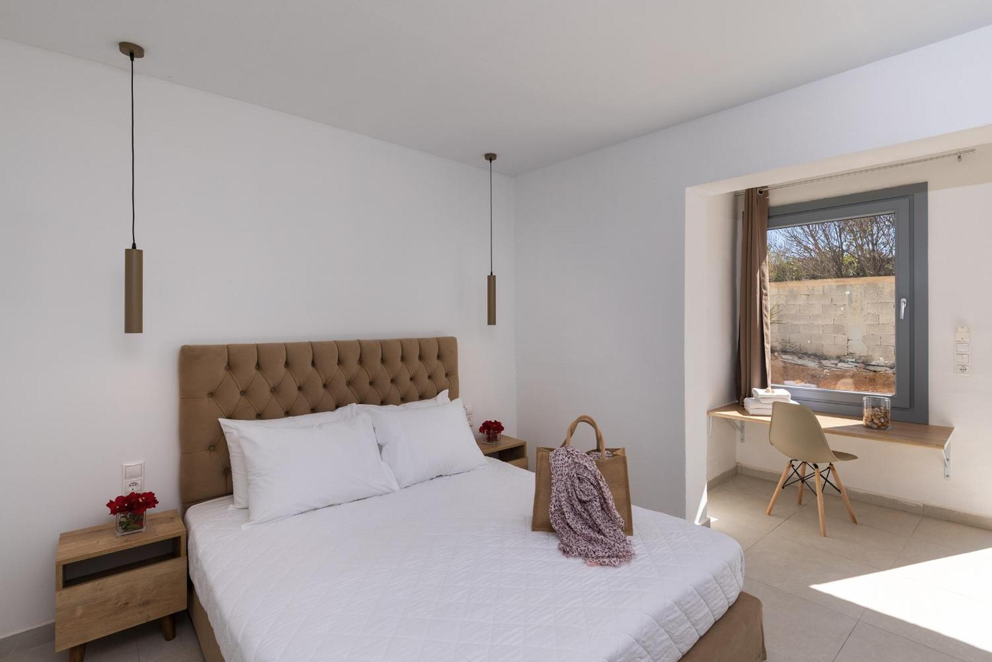Chrysonisos Suites With Sunset & Seaviews Near Kini Exterior foto